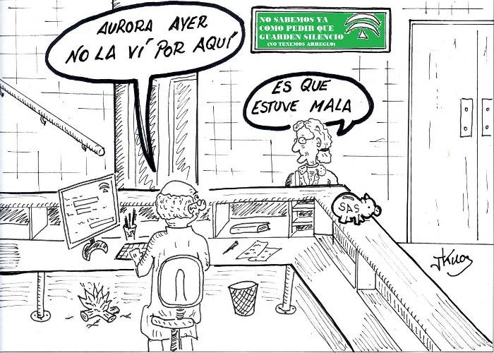 Adictos al medico