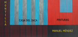 ExposiciÃ³n pinturas en casa del inca Montilla