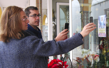 Navidad en Montilla CÃ³digo QR