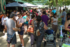 Fiesta de la tapa en Montilla