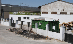matadero de montilla