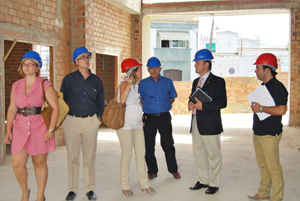 Obras Biblioteca de montilla
