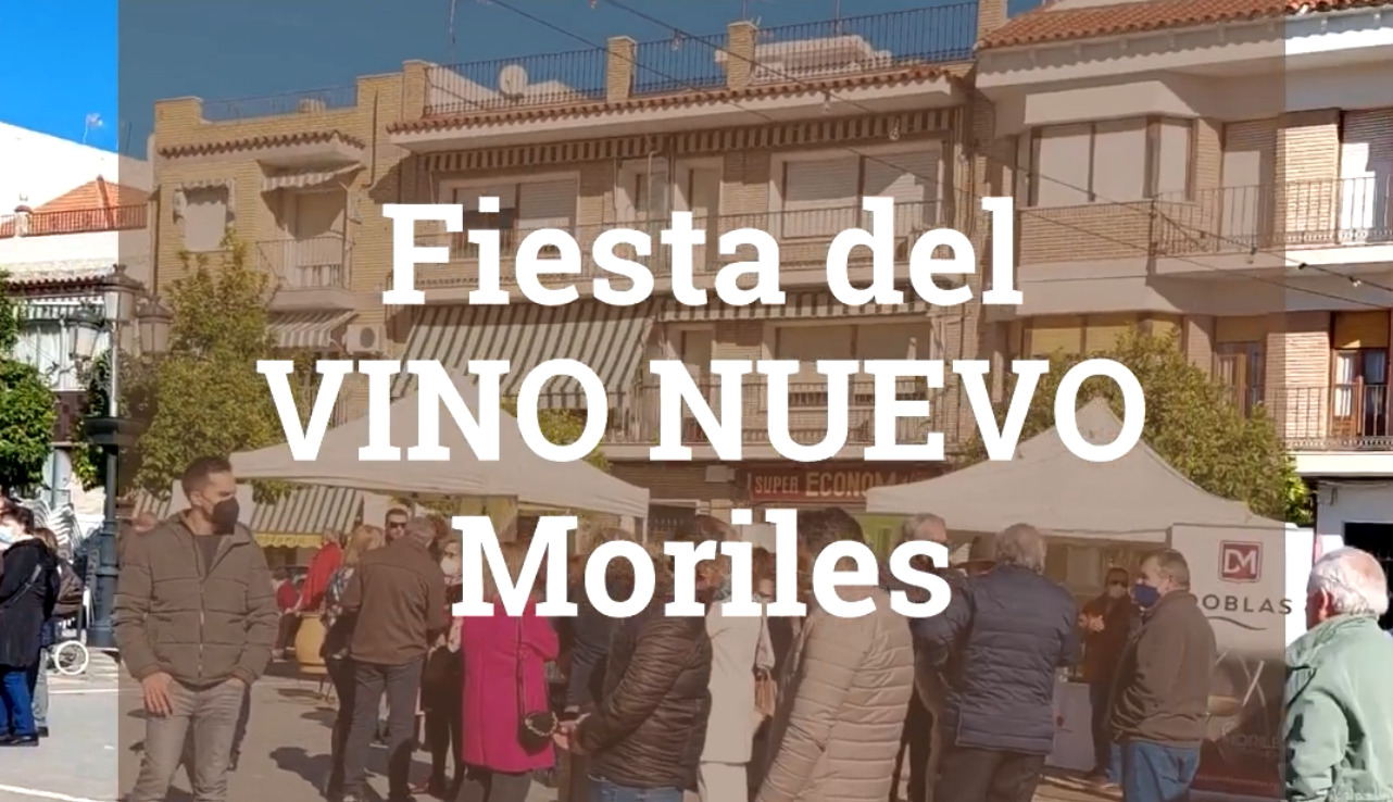 vinos nuevos