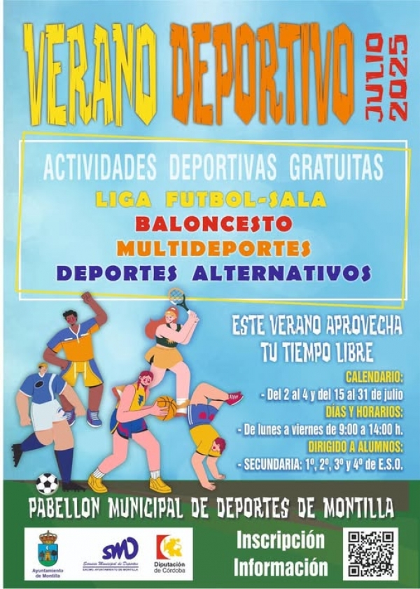 M&Aacute;S DEPORTES