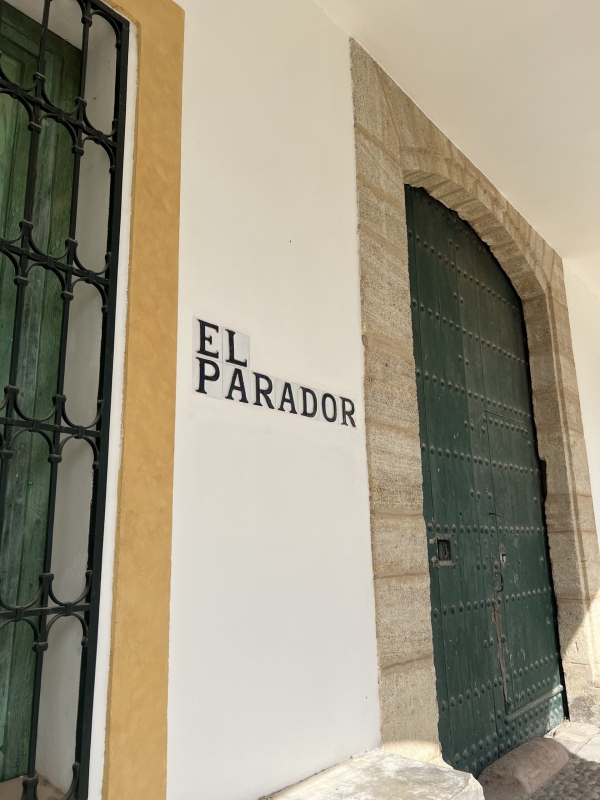 Montilla avanza en la licitaci&oacute;n del proyecto tur&iacute;stico del Parador dentro del Plan de Sostenibilidad Tur&iacute;stica en Destino